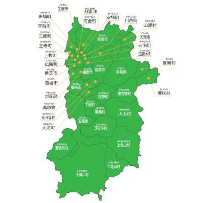 奈良県